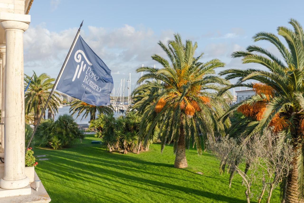 Porto Romano - The Marina Resort Fiumicino Exterior photo