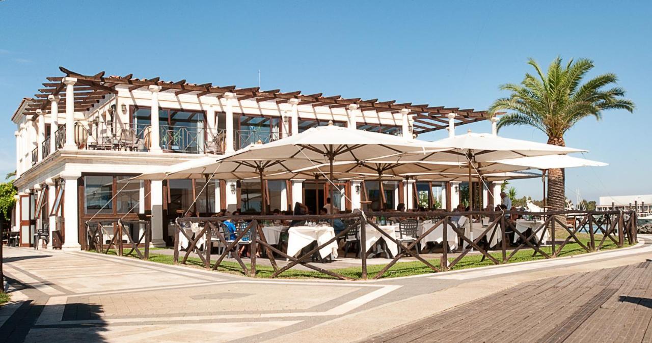 Porto Romano - The Marina Resort Fiumicino Exterior photo