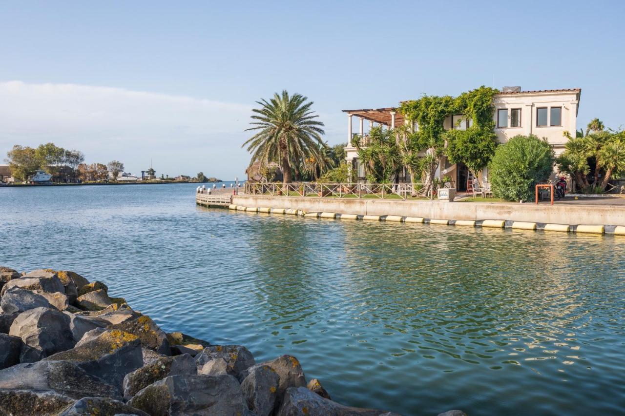 Porto Romano - The Marina Resort Fiumicino Exterior photo